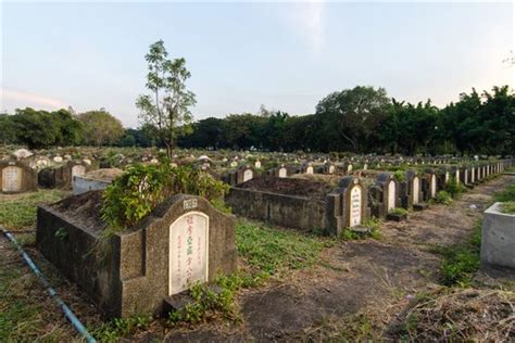 解夢 墳墓